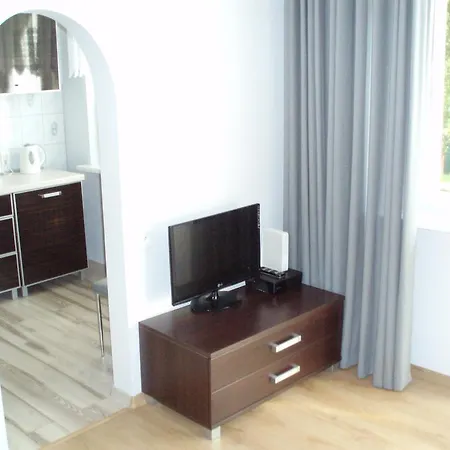 Budget Apartman Szczecin