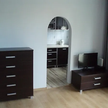Lejlighed Budget Stettin