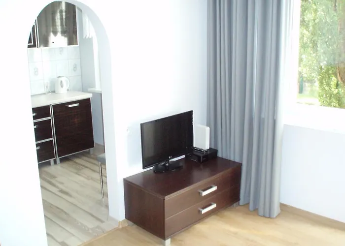 Budget Apartman Szczecin