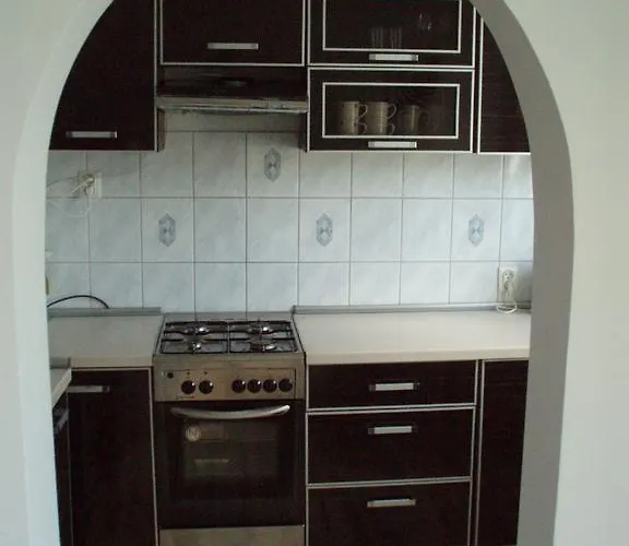 Budget Apartman Szczecin